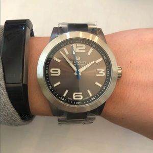 Blacklist Stainless Steel Watch - Brand New